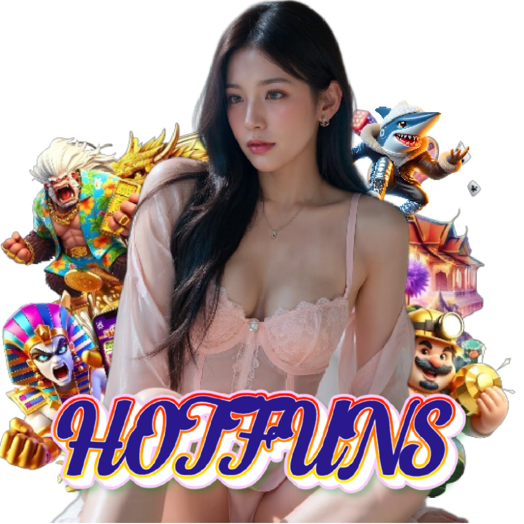hotfuns เครดิตฟรี